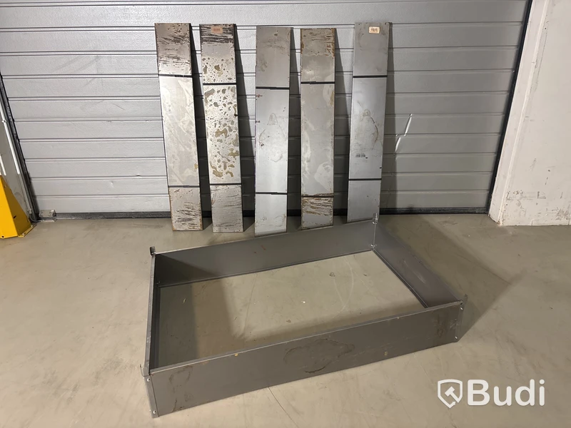 6 st. ODLINGSKRAGE VENTURA 1200X800MM