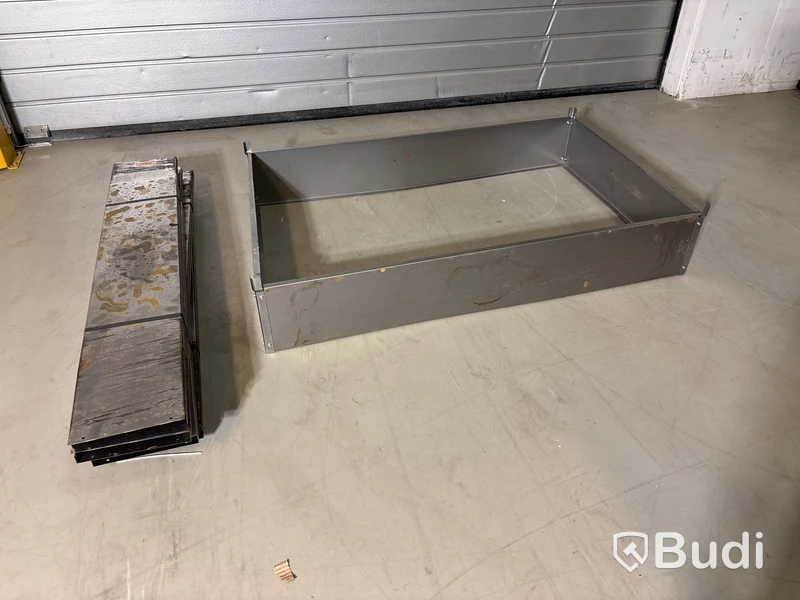 6 st. ODLINGSKRAGE VENTURA 1200X800MM