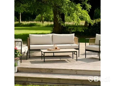 Loungegrupp Envy Design, Ditte, Natur