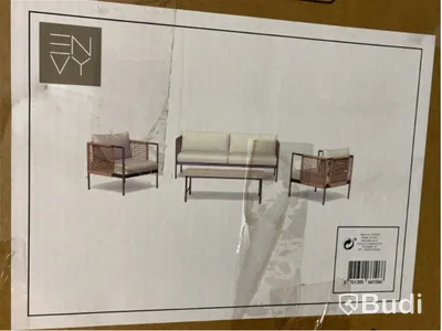 Loungegrupp Envy Design, Ditte, Natur
