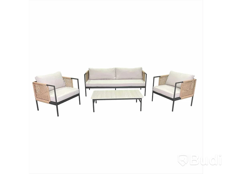 Loungegrupp Envy Design, Ditte, Natur