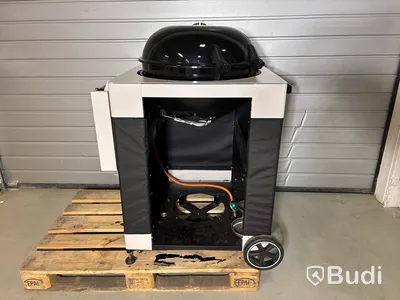 Gasgrill Outdoor Chef Arosa 570 G TEX - Reparationsobjekt / reservdelsobjekt
