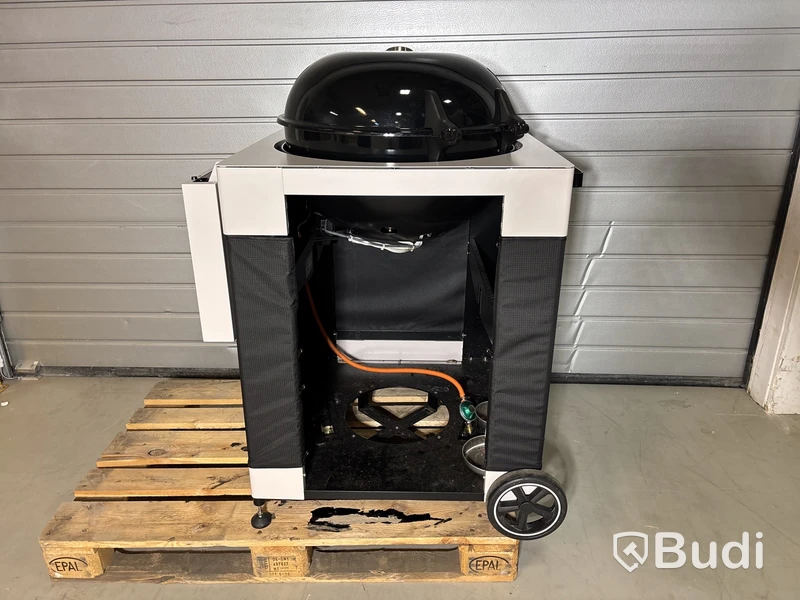 Gasgrill Outdoor Chef Arosa 570 G TEX - Reparationsobjekt / reservdelsobjekt