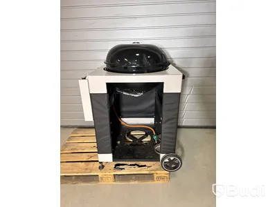 Gasgrill Outdoor Chef Arosa 570 G TEX - Reparationsobjekt / reservdelsobjekt
