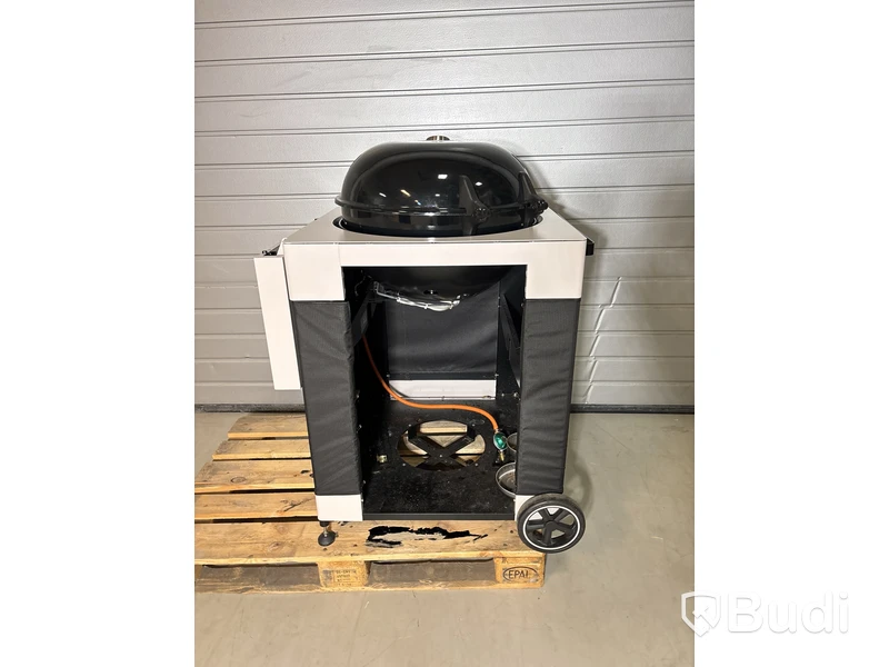 Gasgrill Outdoor Chef Arosa 570 G TEX - Reparationsobjekt / reservdelsobjekt