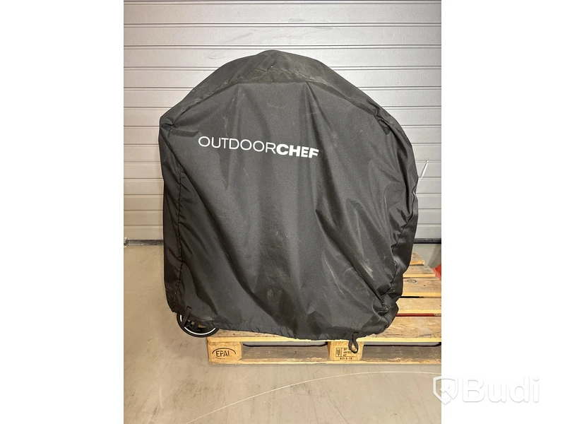 Gasgrill Outdoor Chef Arosa 570 G TEX - Reparationsobjekt / reservdelsobjekt