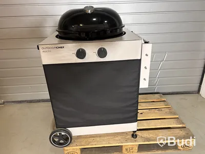 Gasgrill Outdoor Chef Arosa 570 G TEX - Reparationsobjekt / reservdelsobjekt