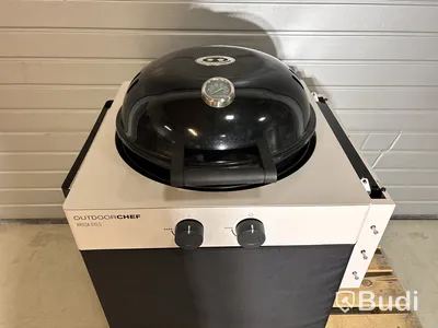 Gasgrill Outdoor Chef Arosa 570 G TEX - Reparationsobjekt / reservdelsobjekt