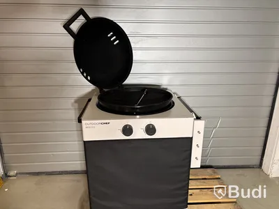 Gasgrill Outdoor Chef Arosa 570 G TEX - Reparationsobjekt / reservdelsobjekt