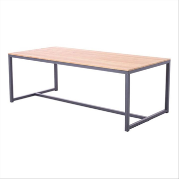 (NY) MATBORD SENSUM EKSJÖ TEAK SVART