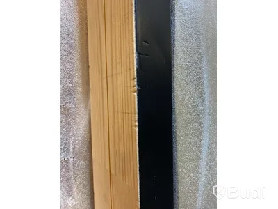 Ytterdörr Solid Elements Växsjö, svart, M10x21, vänster