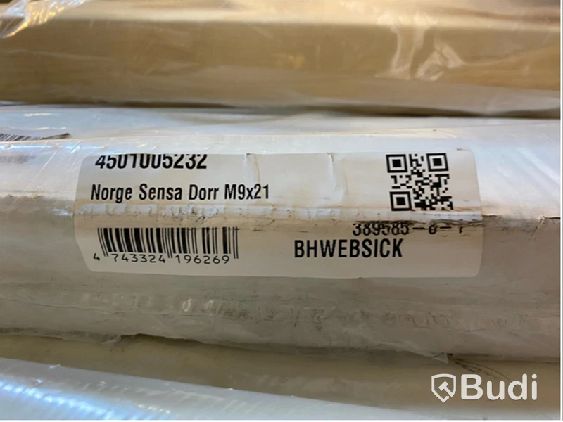 INNERDÖRR SOLID ELEMENTS NORGE SENSA 9x21