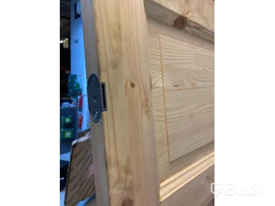 Innerdörr Solid Elements, Furu 8x21