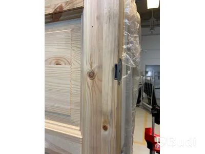 Innerdörr Solid Elements, Furu 8x21