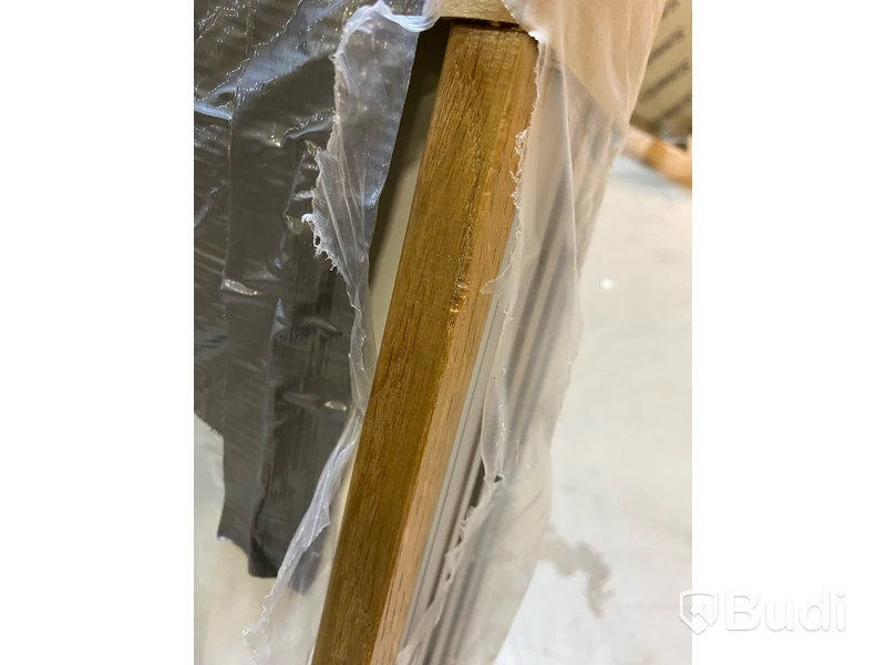 ALTANDÖRR SOLID ELEMENTS 3-HELGLAS VHED 8X20 TRÄ VÄNSTER