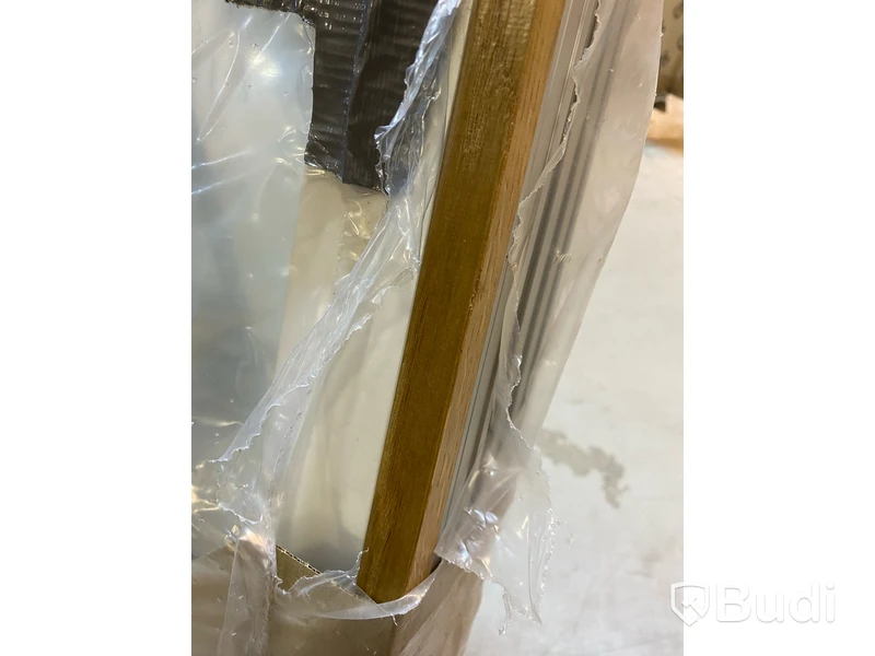 ALTANDÖRR SOLID ELEMENTS 3-HELGLAS VHED 8X20 TRÄ VÄNSTER