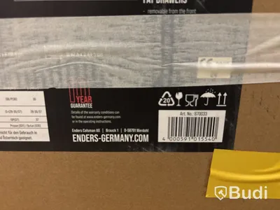 Gasolgrill Enders