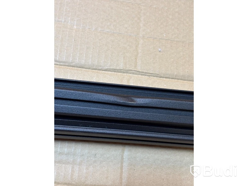 VÄXTHUS VITAVIA URANUS 11500 SVART ALUMINIUM/POLY 11,5M²
