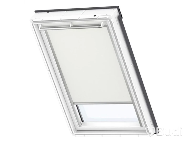 MÖRKLÄGGNINGSGARDIN VELUX VIT