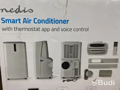 LUFTKONDITIONERING AIRCONDITION SMART LIFE 3-IN-1 WIFI 12000BTU