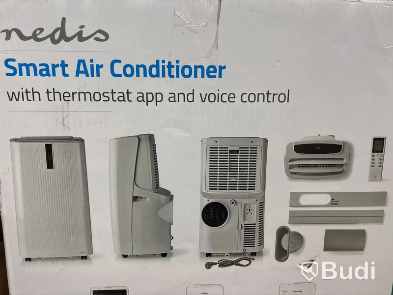 LUFTKONDITIONERING AIRCONDITION SMART LIFE 3-IN-1 WIFI 12000BTU