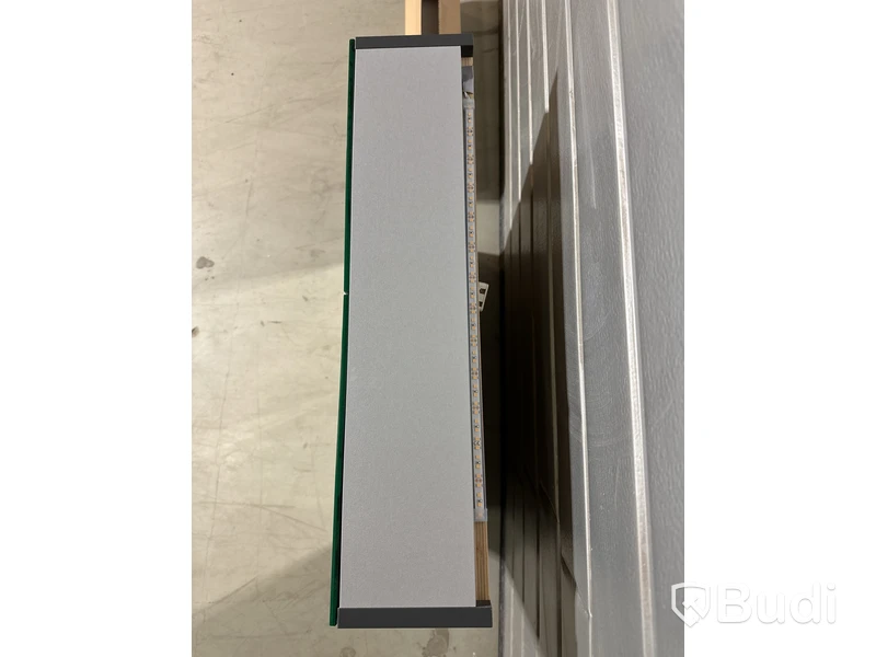 SPEGELSKÅP CAMARGUE ARK GRÅ MATT 60CM