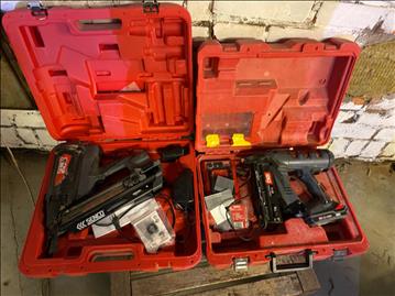 Spikpistoler 2st Senco