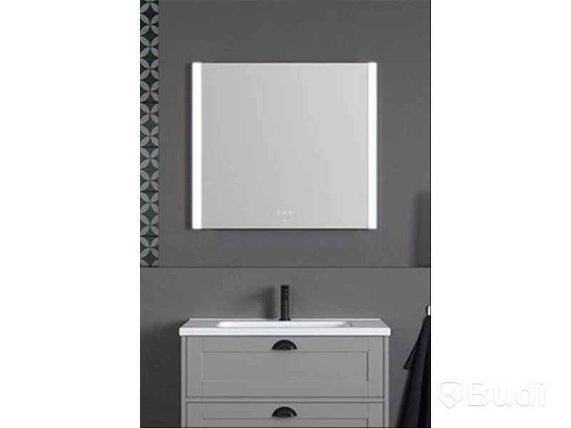 INR Spegel med reglerbar sidobelysning 600x720mm Ca. Butikspris: 7.990SEK