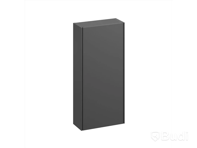 IFÖ Sense överskåp från Grafitgrå 300x127x640mm Ca. Butikspris: 2.169SEK Utställning ex.