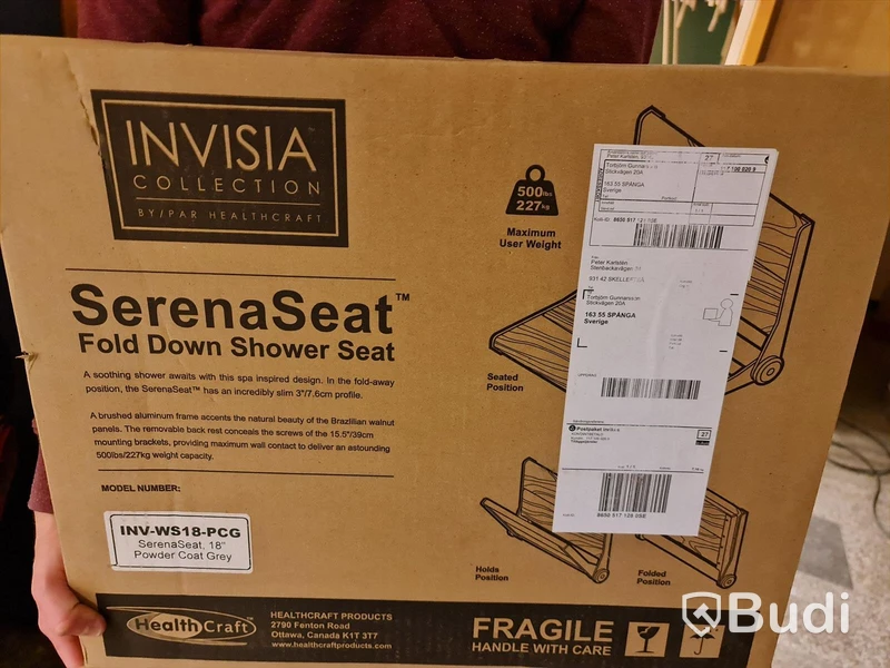Invisia Serena Seat Ca. Butikspris: 3.000SEK
