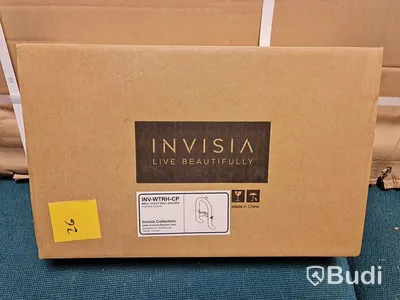 Invisia Toalettpappershållare Ca. Butikspris: 1.700SEK
