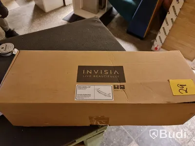 Invisia Schampohylla stor Ca. Butikspris: 1.795SEK