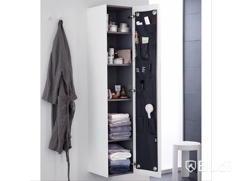 IFÖ Sense högskåp Högblank vit 330x360x1690mm Ca. Butikspris: 5.913SEK Utställnings ex.