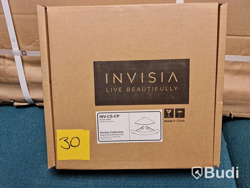 Invisia hörnhylla Ca. Butikspris: 1.595SEK