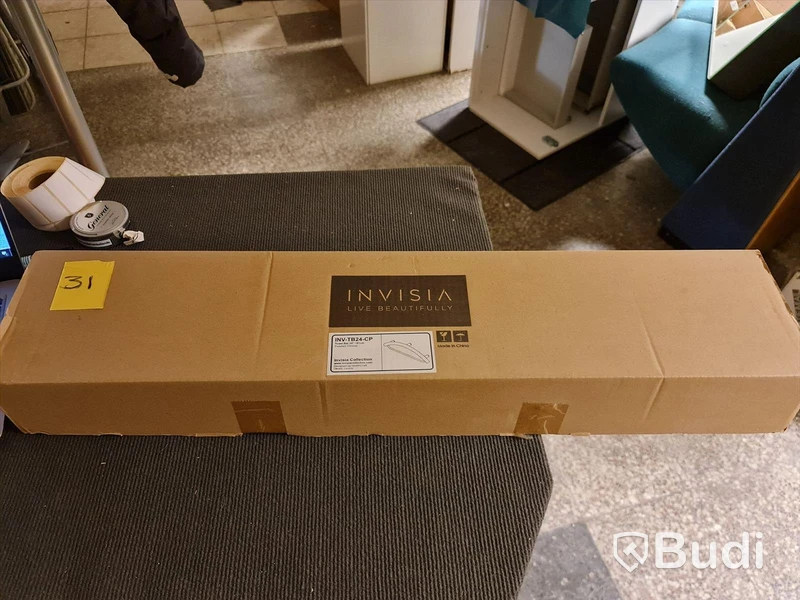 Invisia handukshållare Ca. Butikspris: 2.595SEK