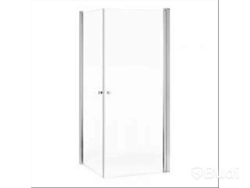 INR Duscholyx Optima rak, hörn höjd 1900mm 1000X1000mm Ca. Butikspris: 15.500SEK