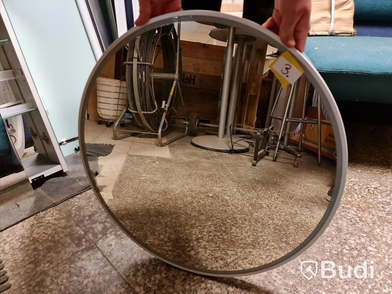 Svedbergs Ego spegel rund diameter 600mm Ca. Butikspris: 7.550SEK