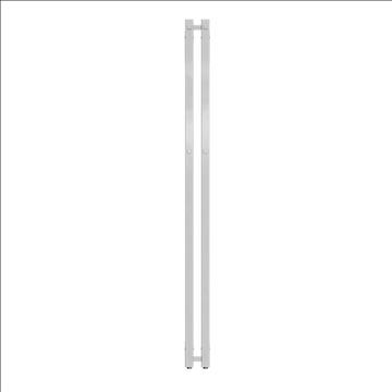 Dansani Spegel med rundade kanter inkl. Venus lampa från Dansani 400x800mm Ca. Butikspris: 3.810SEK Utställning ex.