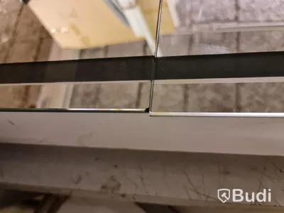 Dansani Spegel med rundade kanter inkl. Venus lampa från Dansani 400x800mm Ca. Butikspris: 3.810SEK Utställning ex.
