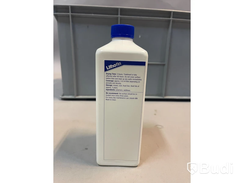20st flaskor med Stain-Stop ECO