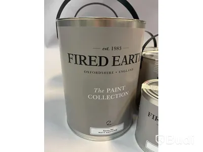 Parti med färg 750 ml, 2,5l, 5 l Lithofin