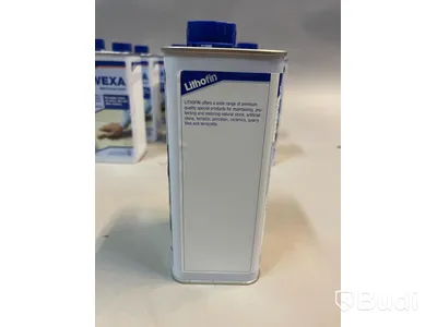 9st flaskor med WEXA Multi Purpose Cleaner Lithofin