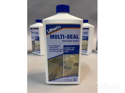 5st flaskor med MULTI-SEAL Lithofin