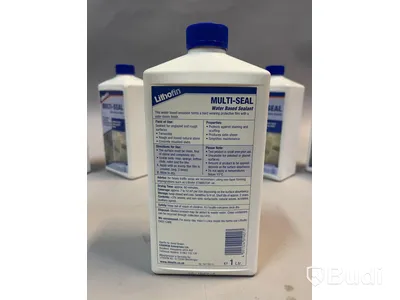 5st flaskor med MULTI-SEAL Lithofin