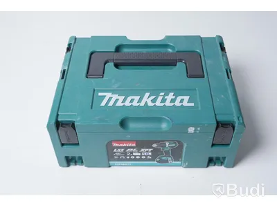 Skruvdragare - Makita DDF484RTJ inkl. 2st Batterier & Batteriladdare