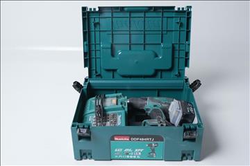 Skruvdragare - Makita BDF446 inkl. Batteri & Batteriladdare