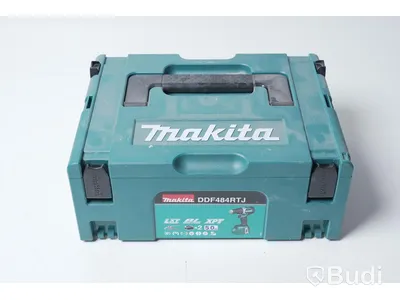 Skruvdragare - Makita BDF446 inkl. Batteri & Batteriladdare