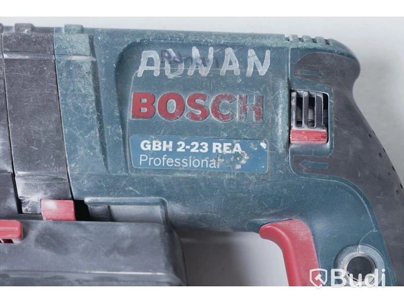 Borrhammare - Bosch GBH 2-23 REA