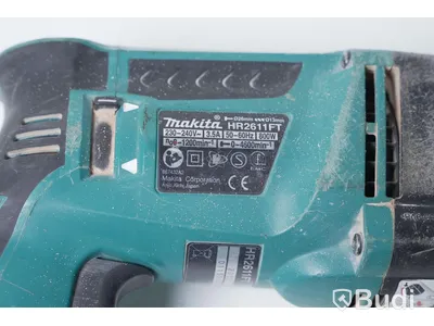 Borrmaskin - Makita HR2611FT