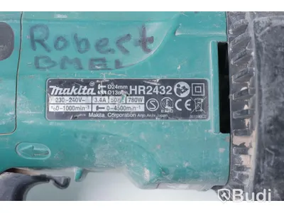 Borrhammare - Makita HR2432
